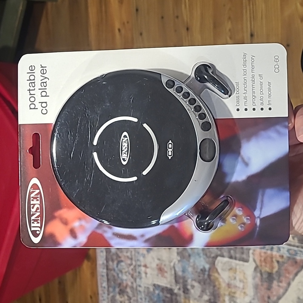 CD Player